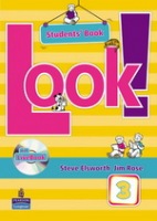 Look! 3 Students´ LiveBook Pack Pearson