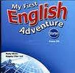 My First English Adventure Starter Class CD
