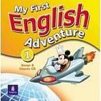 My First English Adventure 1 Song CD