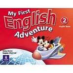 My First English Adventure 2 Pupil´s Book