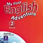 My First English Adventure 2 Class CD