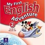 My First English Adventure 2 Song CD