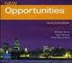 New Opportunities Upper Intermediate Class CD