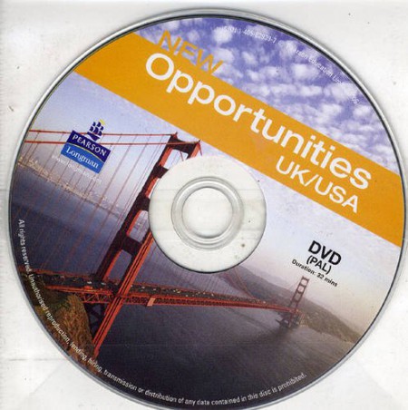 Opportunities in UK/US DVD (PAL)