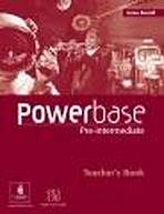 Powerbase Pre-Intermediate Teachers Book