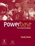Powerbase Pre-Intermediate Study Book