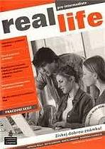 Real Life Pre-Intermediate Workbook CZ (includes Audio & CD-ROM)