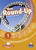 Round-Up Grammar Practice 1 Student´s Book with CD-ROM