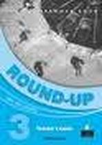 Round-Up Grammar Practice 3 Teacher´s Book + Audio CD