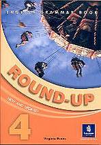 Round-Up Grammar Practice 4 Student´s Book with CD-ROM