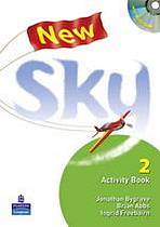 New Sky 2 Activity Book a Multi-ROM Pearson