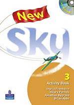 New Sky 3 Activity Book & Multi-ROM