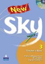 New Sky 3 Teacher´s Book (with Test Master Multi-ROM)