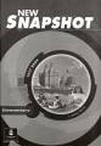 New Snapshot Elementary Test Book (A+B) Pearson