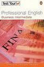 Test your Professional English Business Intermediate