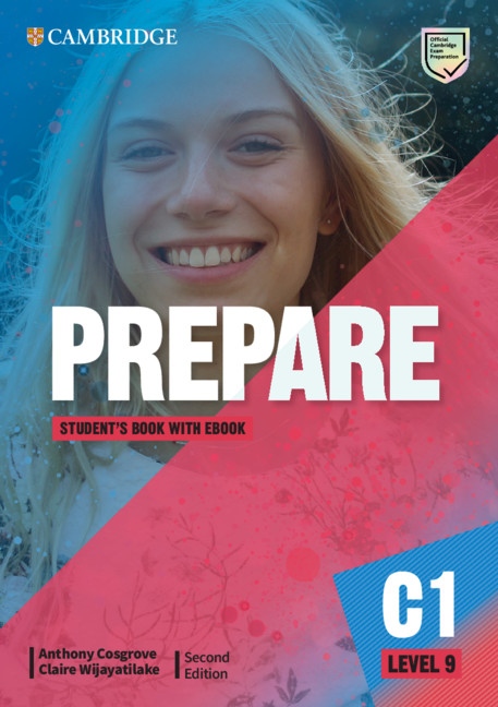 Prepare Level 9 Student´s Book with eBook Cambridge University Press