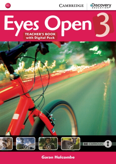Eyes Open 3 Teacher´s Book with Digital Pack