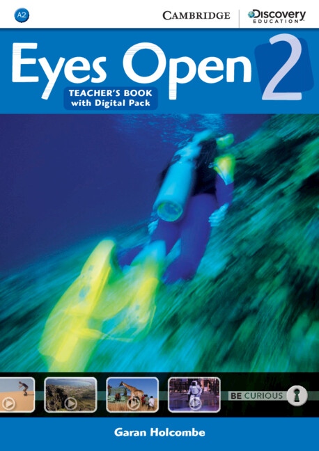 Eyes Open 2 Teacher´s Book with Digital Pack