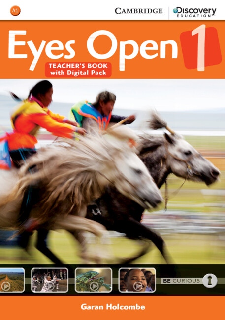 Eyes Open 1 Teacher´s Book with Digital Pack
