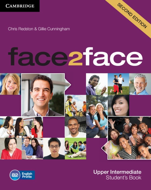 face2face Upper Intermediate Student´s Book 2nd Edition