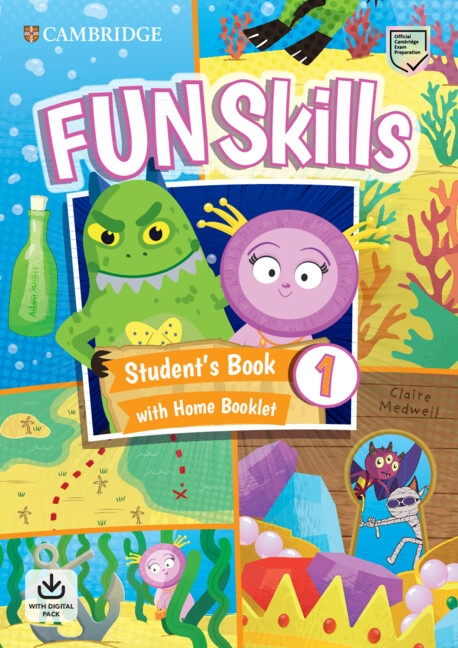 Fun Skills 1 Student´s Pack