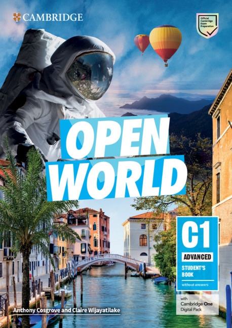 Open World Advanced Student´s Book without Answers with Practice Extra