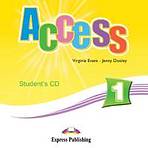 Access 1 - Student´s Audio CD