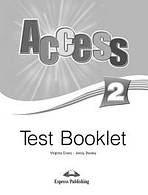 Access 2 - Test Booklet