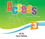 Access 3 - class audio CDs (4) : 9781848620490