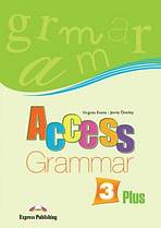 Access 3 - grammar plus : 9781848621961