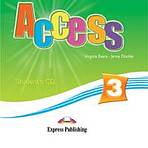Access 3 - student´s audio CD : 9781848620544