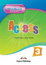 Access 3 - whiteboard software (pro interaktivní tabule) : 9781848622487