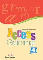 Access 4 - Grammar Book : 9781848620339