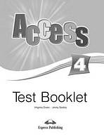 Access 4 - test booklet