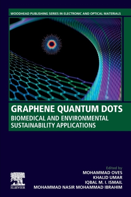 Graphene Quantum Dots, Biomedical and Environmental Sustainability Applications