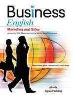Business English Marketing and Sales - Student´s Book : 9781846799938