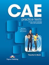 CAE Practice Tests Teacher´s Book with Digibooks App