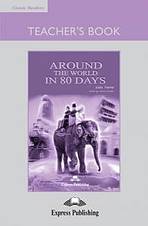 Classic Readers 2 Around the World in 80 Days - Teacher´s Book (overprinted)