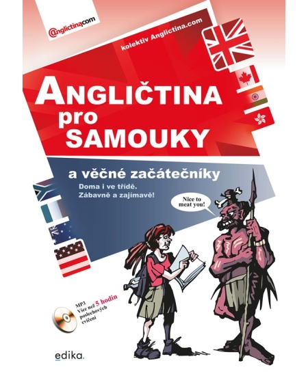 Angličtina pro samouky a věčné začátečníky