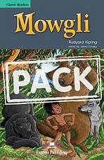Classic Readers 3 Mowgli - SB s aktivitami + audio CD : 9781846793943
