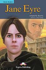 Classic Readers 4 Jane Eyre - Reader : 9781844662371