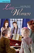 Classic Readers 4 Little Women - Reader : 9781848627093