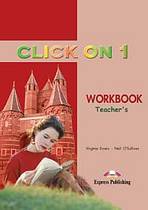 Click On 1 - Teacher´s Workbook (overprinted)