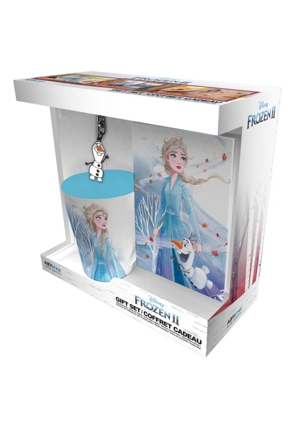 Dárkový set Ledové království 2 - Elsa AQS, a.s. divize Magic Box