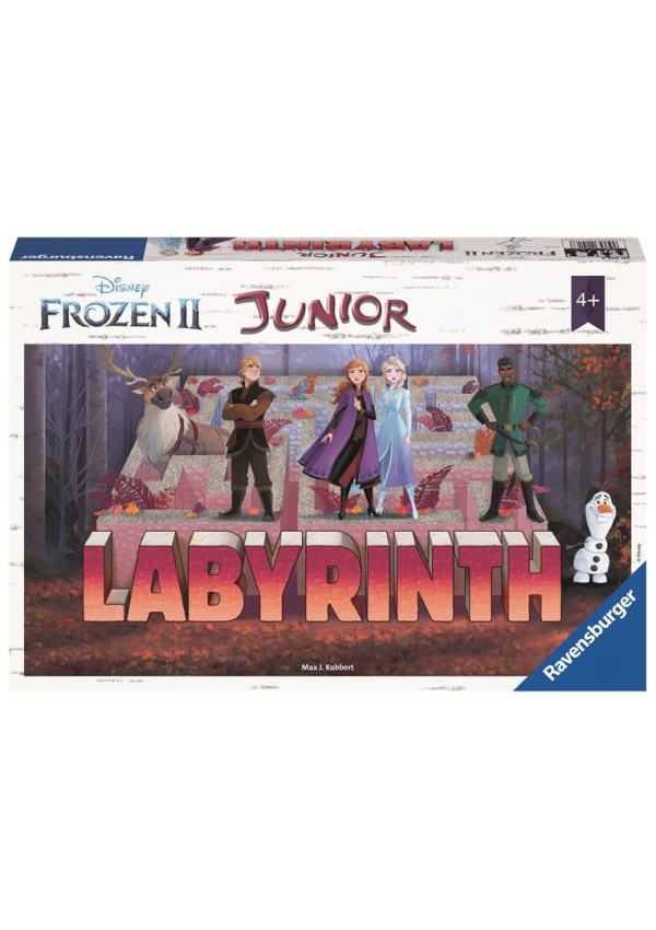 Labyrinth Junior Disney Ledové království 2 - hra MPK Toys CZ s.r.o.