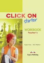 Click On Starter - Teacher´s Workbook (overprinted)