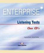 Enterprise 1. 2. 3. Plus. 4 Listening Tests - Audio CDs (2)