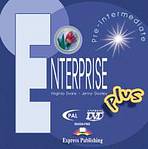 Enterprise Plus Pre-Intermediate - DVD PAL
