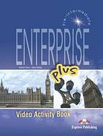 Enterprise Plus Pre-Intermediate - DVD/Video Activity Book