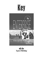 Enterprise Plus Pre-Intermediate - DVD/Video Activity Book Key